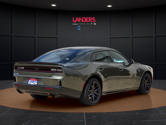 New 2026 Green Machine Dodge Scat Pack Plus image 3