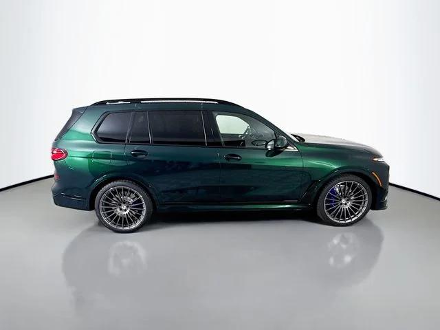 Used 2026 Green BMW ALPINA XB7 image 8