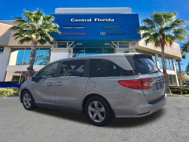 Used 2018 Silver Honda EX-L image 7
