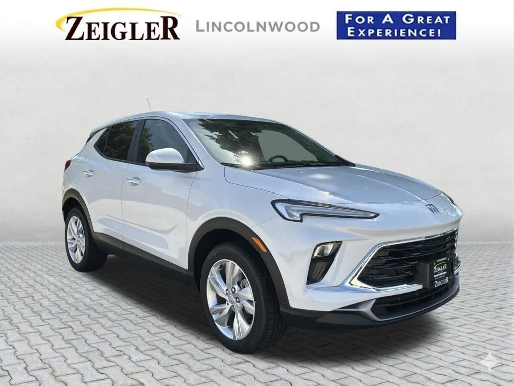 2026 Buick Encore GX Preferred - Photo 9