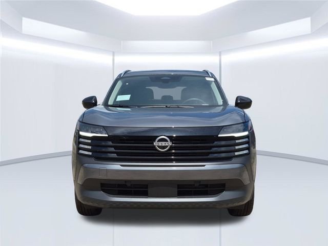 New 2026 Gray Nissan SV image 10