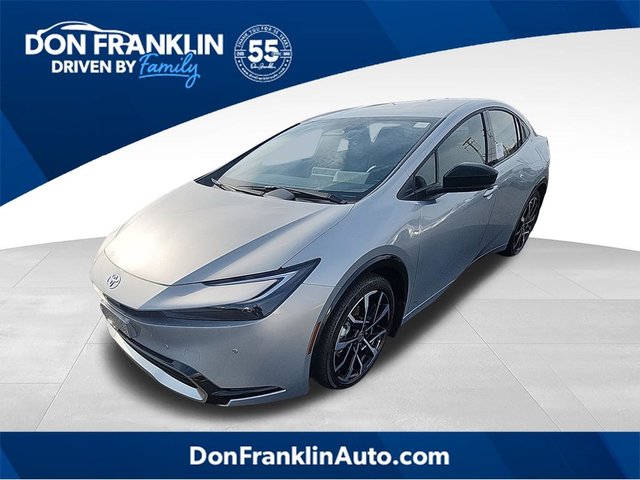 2026 Toyota Prius Plug-In Hybrid XSE