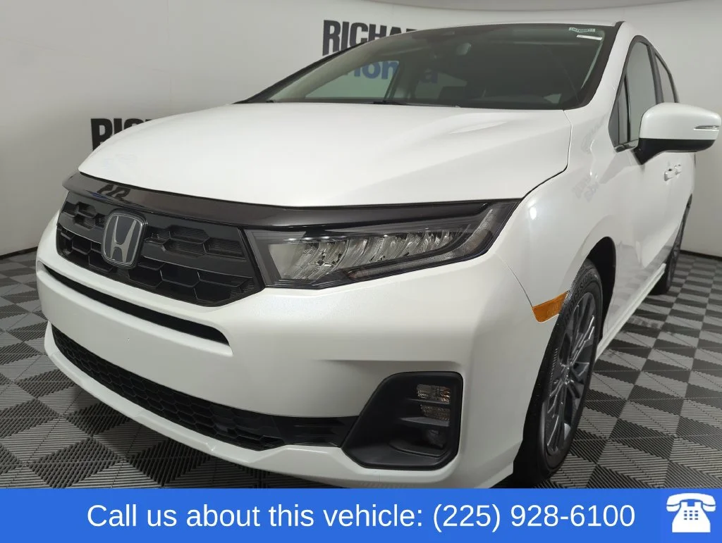 2027 Honda Odyssey Touring