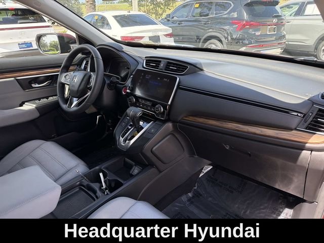 Used 2018 Red Honda EX image 16