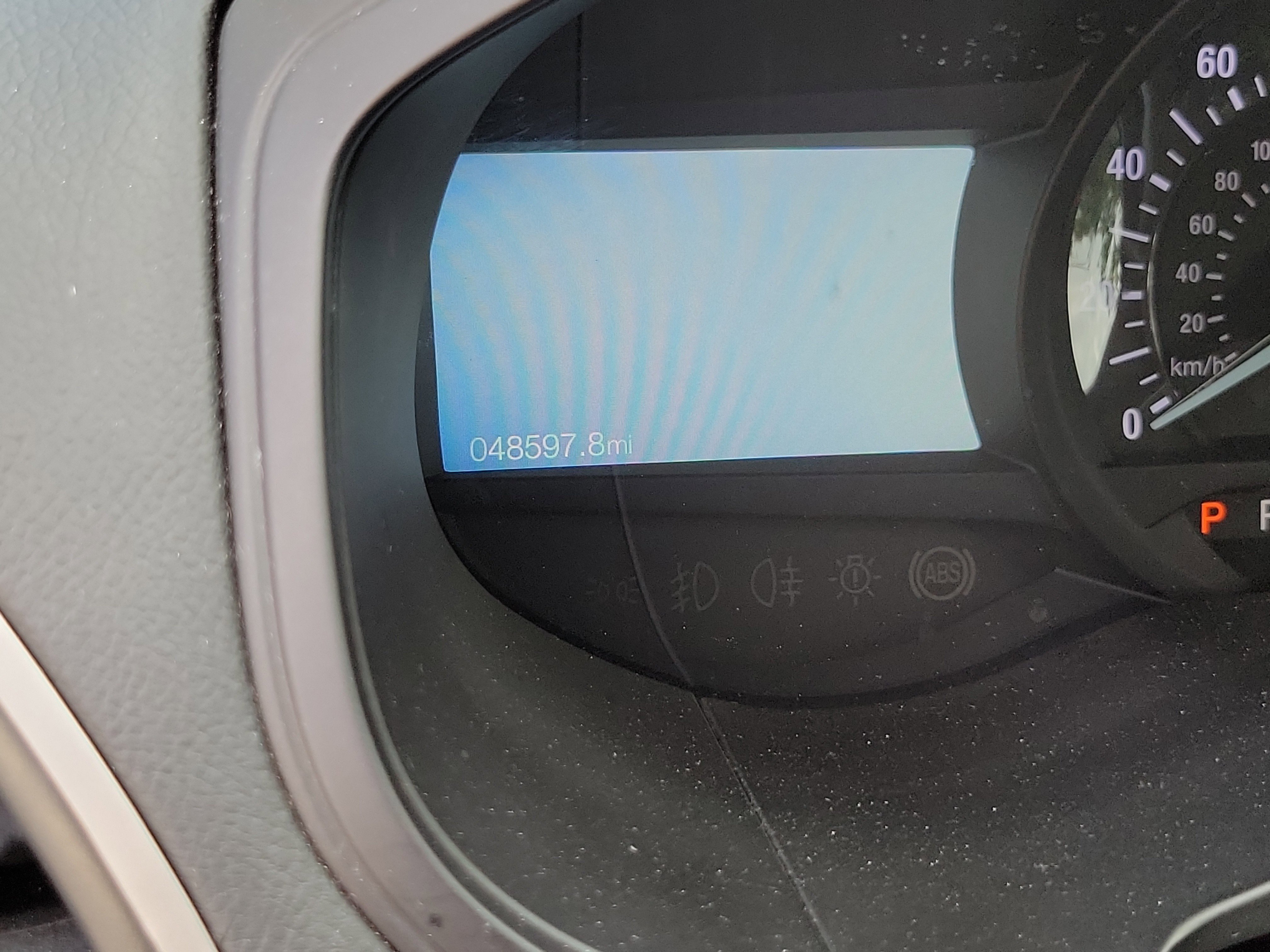 Used 2024 Agate Black Metallic Ford SEL image 7