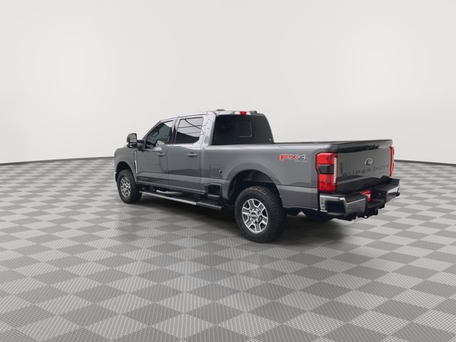 Used 2023 Carbonized Gray Metallic Ford LARIAT image 46