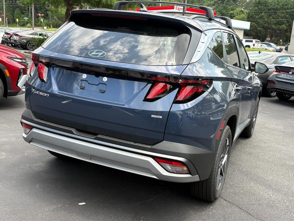 New 2026 Atlantis Blue Tb2 Hyundai SEL image 18
