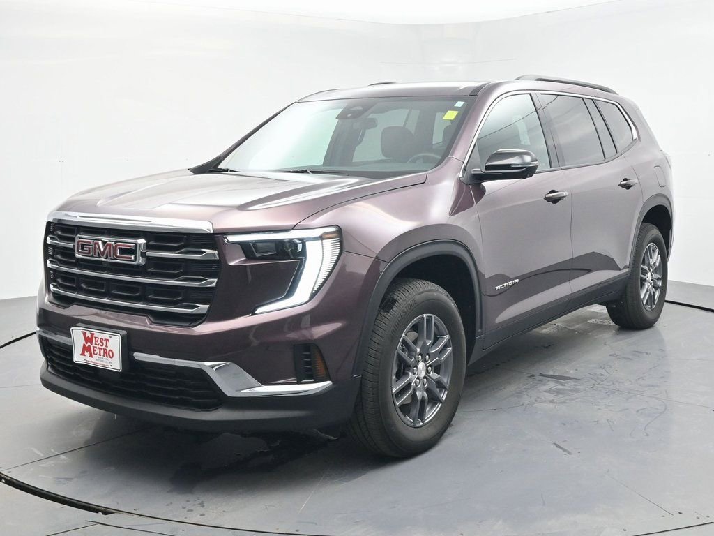 2025 GMC Acadia Elevation AWD's photo