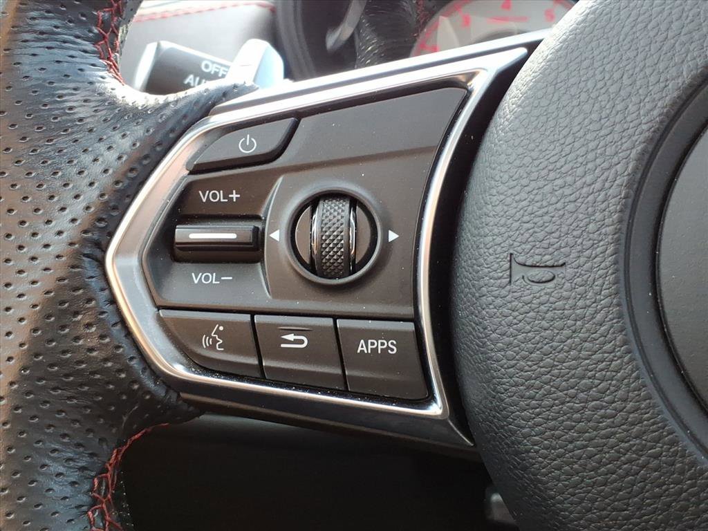 Used 2022 Grey Acura w/A-Spec Package image 15