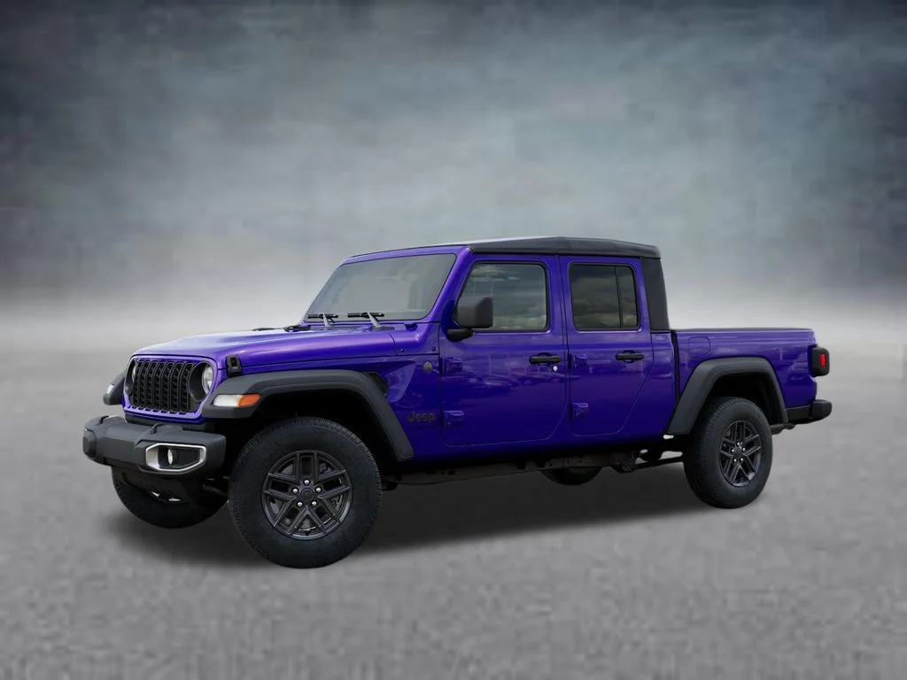 New 2026 Reign Exterior Paint Jeep Sport image 2