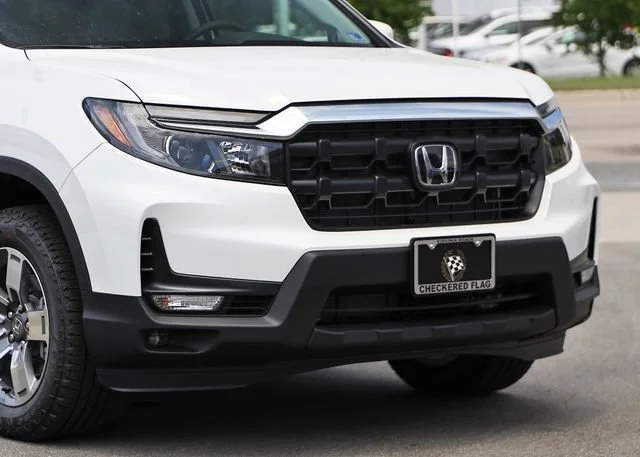 New 2026 Platinum White Pearl Honda RTL image 18