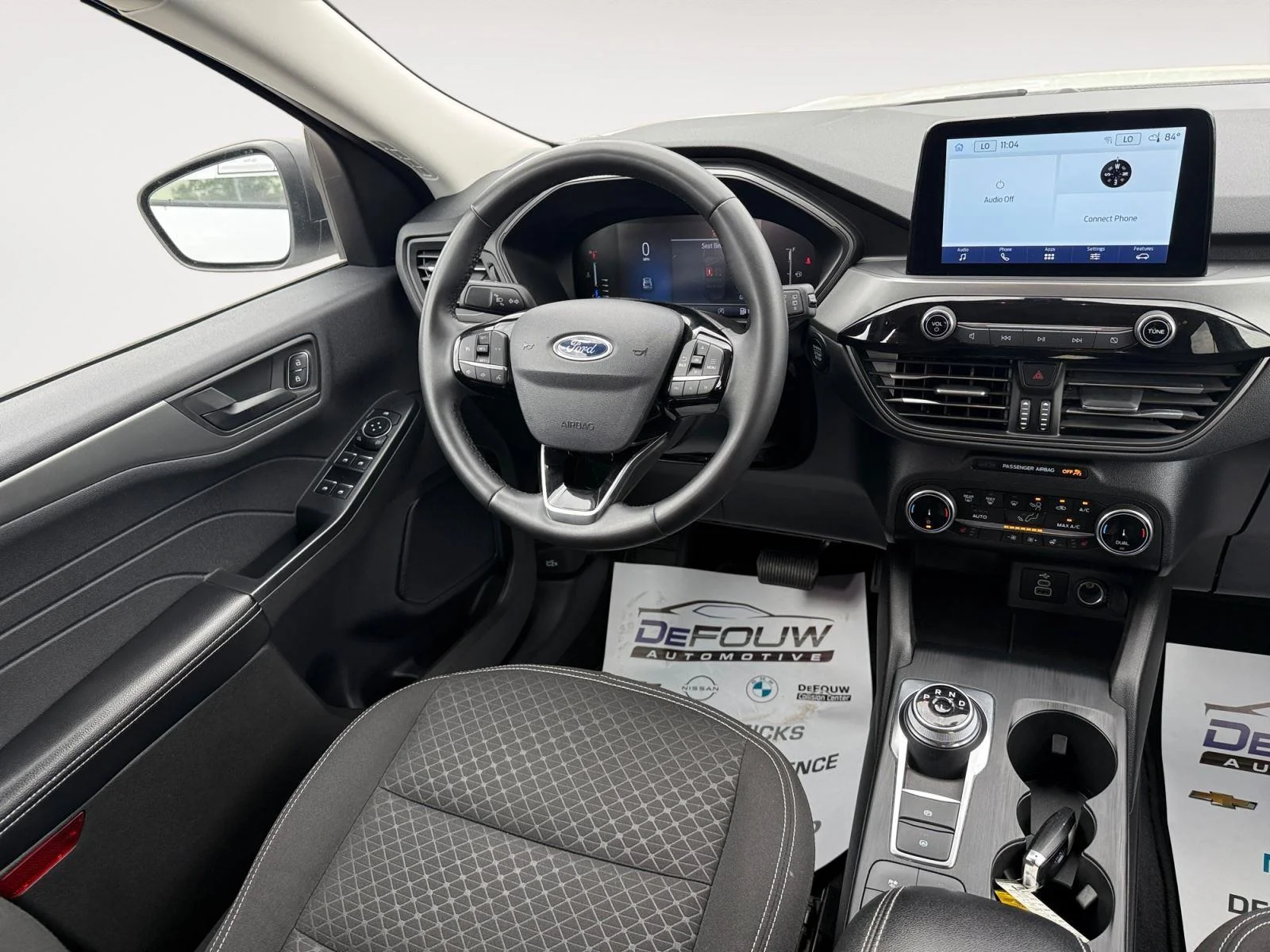 Used 2024 Oxford White Ford Active image 11