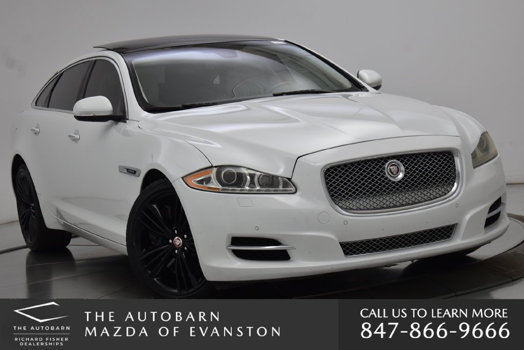 2015 Jaguar XJ