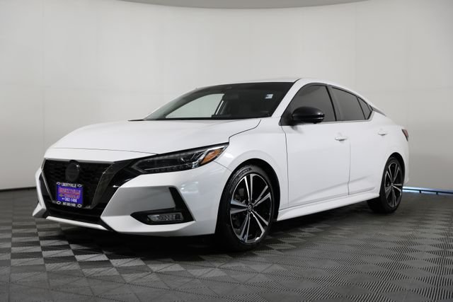 2022 Nissan Sentra SR CVT's photo