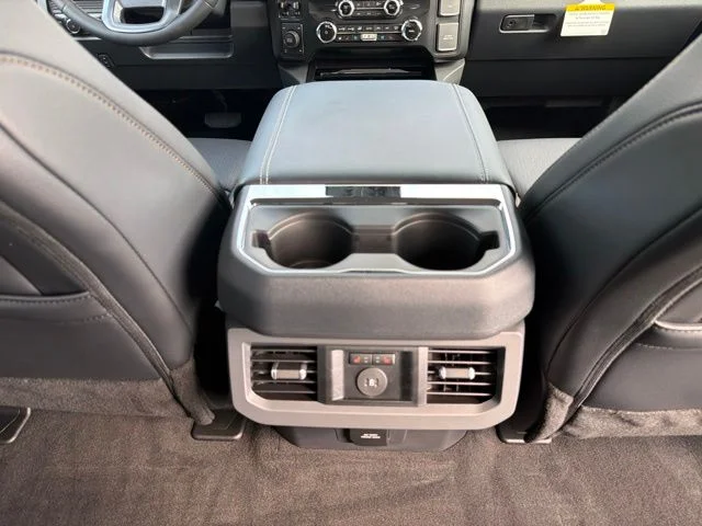 New 2026 Agate Black Metallic Ford F-250® Lariat® image 48