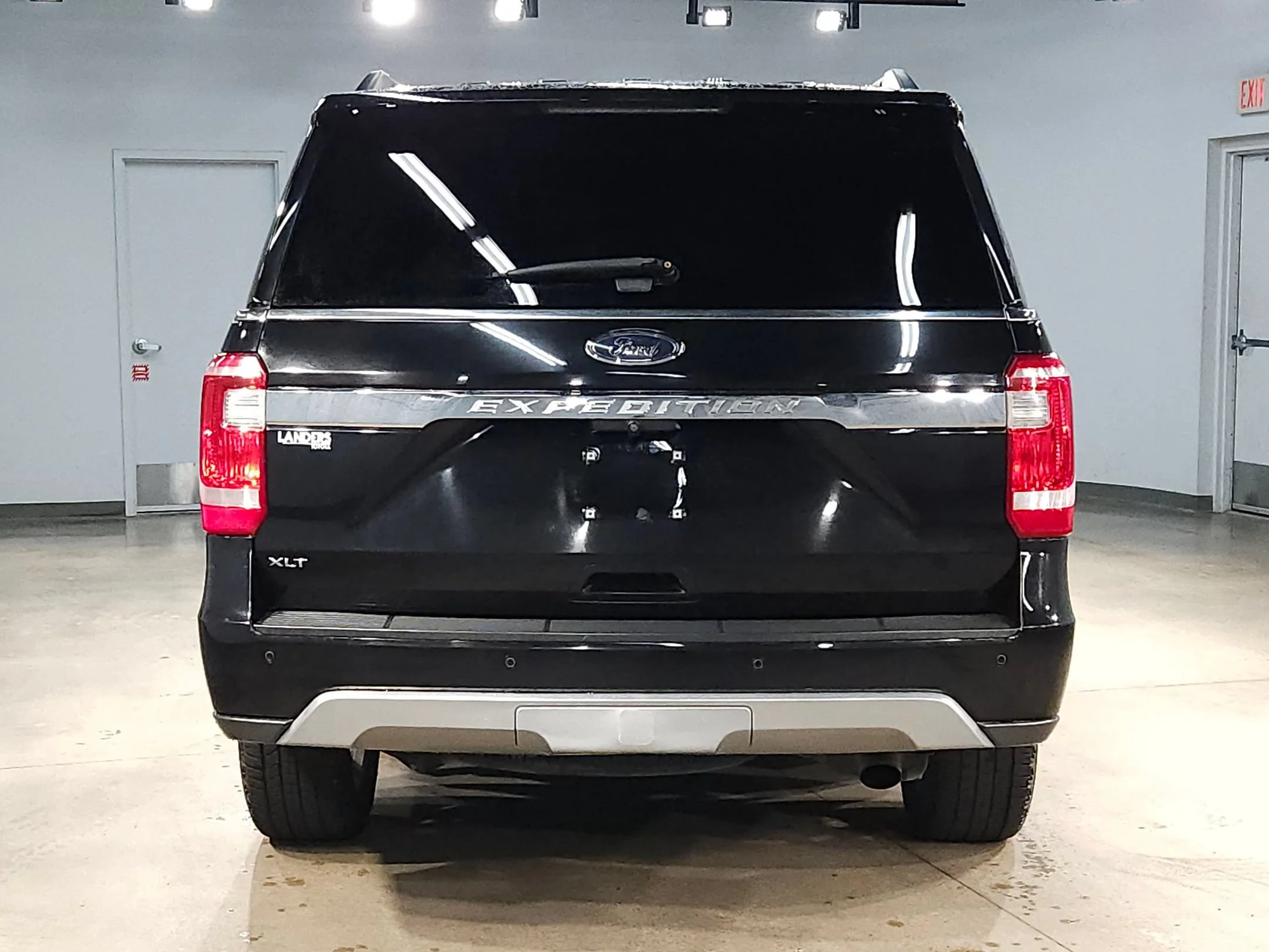 Used 2020 Agate Black Ford XLT image 6