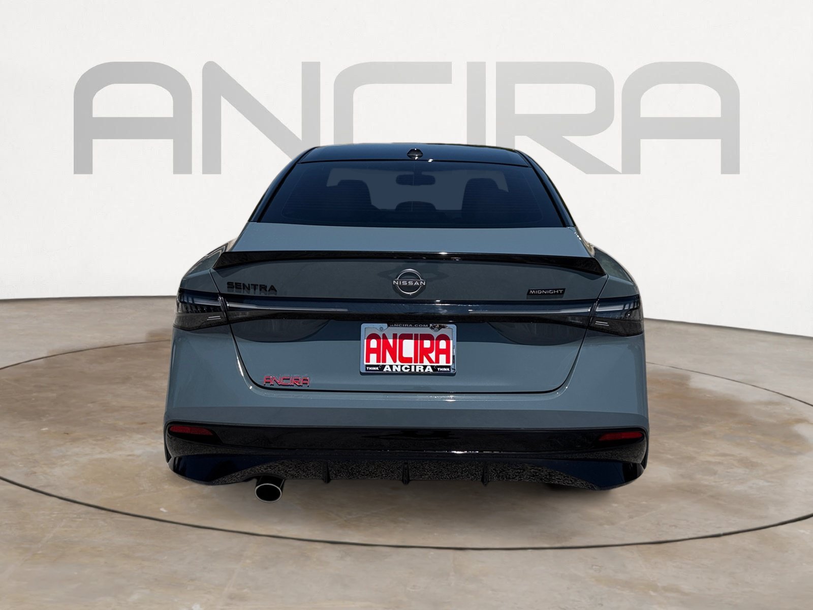 New 2027 Atlantic Gray Metallic/Super Black Nissan SR image 9