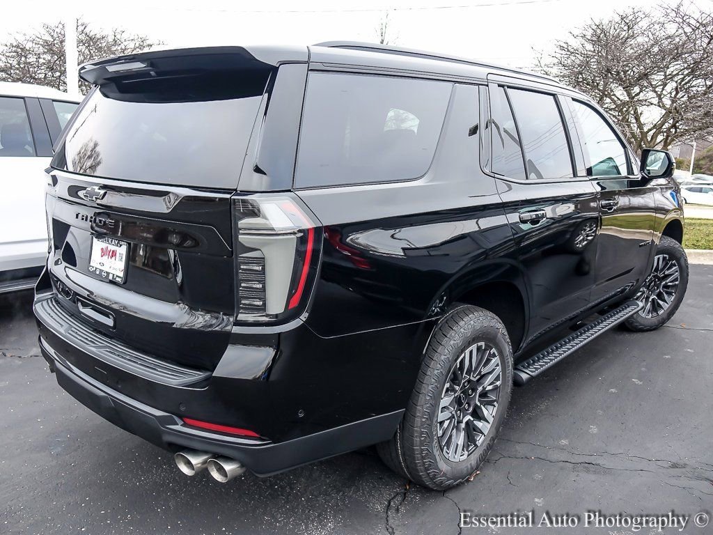 2026 CHEVROLET TAHOE - Image 8
