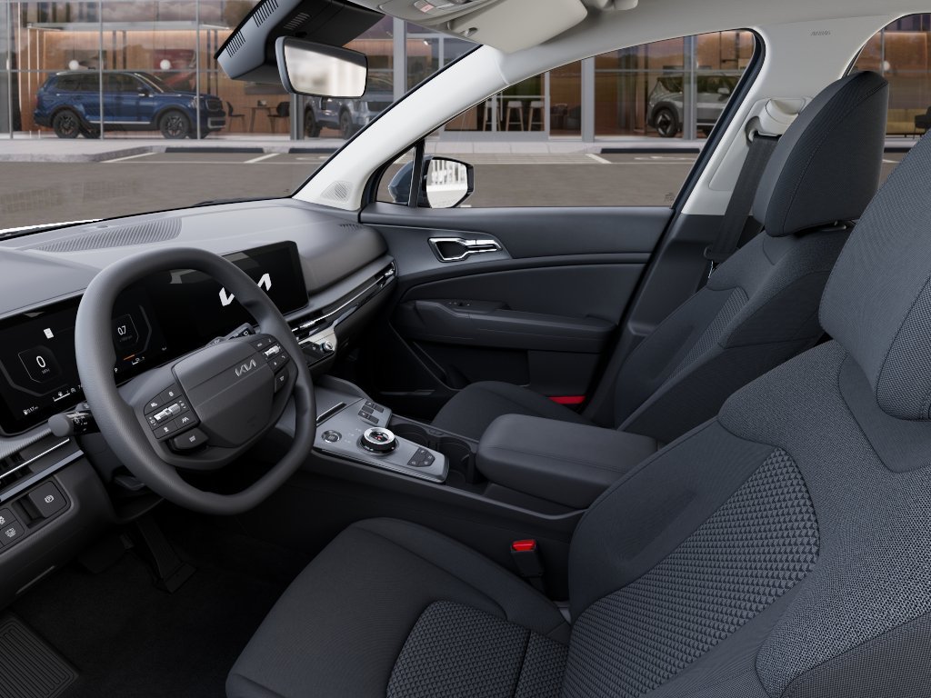 New 2027 Heritage Blue Kia S image 17