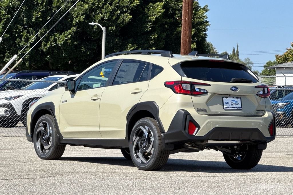 New 2026 SAND DUNE PEARL Subaru Limited Hybrid image 7