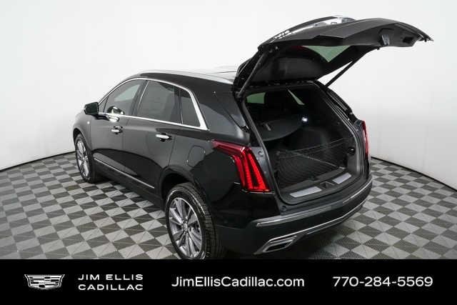 New 2026 Stellar Black Metallic Cadillac Premium Luxury image 31