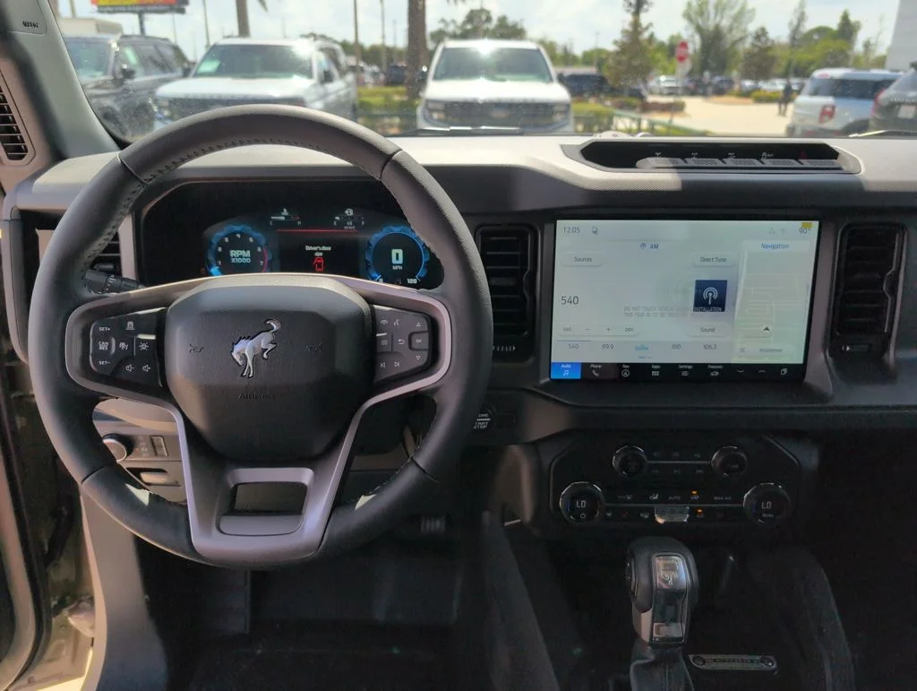 New 2026 Beige Ford Badlands image 17