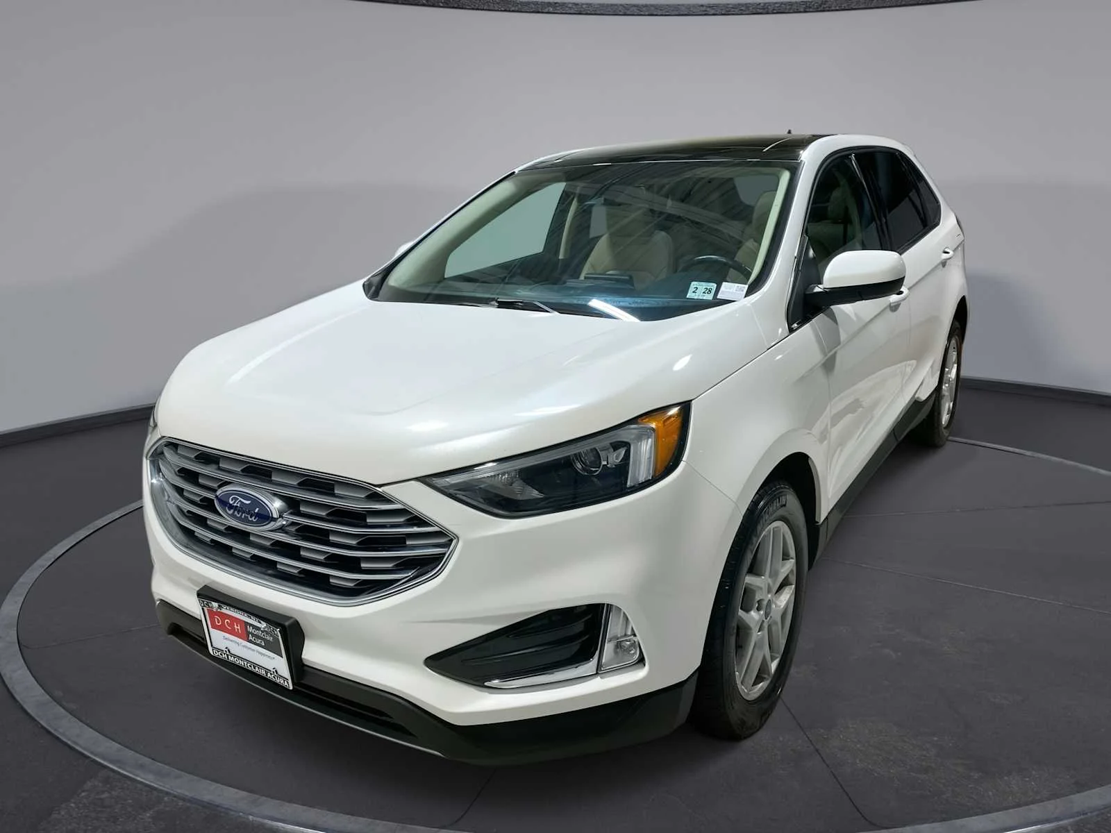 2022 Ford Edge SEL AWD's photo