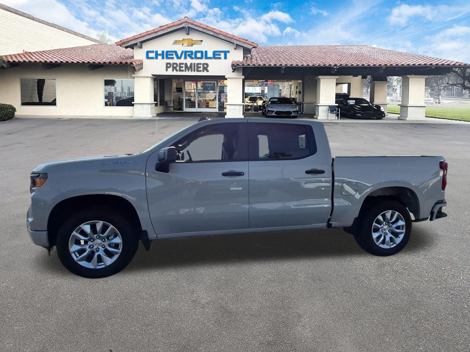 New 2026 White Sands Chevrolet Custom image 5