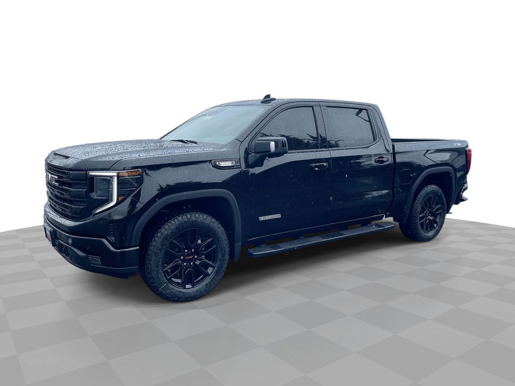 2026 GMC Sierra 4WD Crew Cab Short Box Elevation's photo