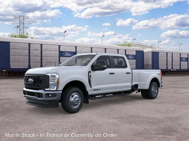 2026 Ford Super Duty F-350® XL