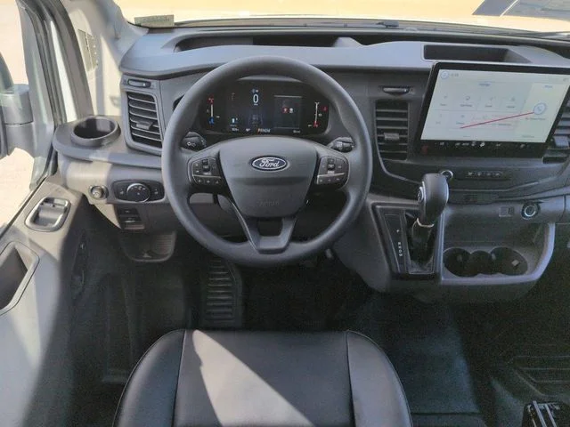 New 2026 Oxford White Ford Cargo Van image 16