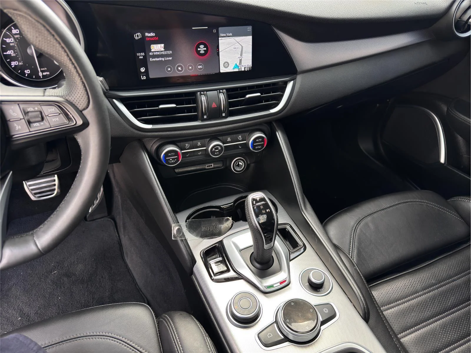 Used 2023 Alfa White Alfa Romeo Veloce image 12