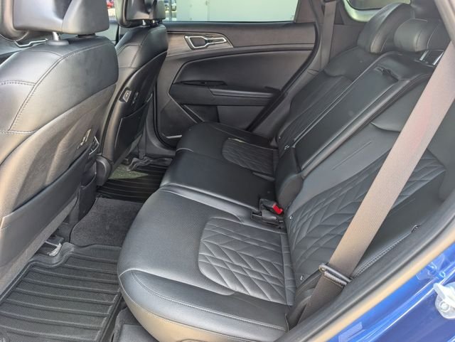 Used 2023 Blue Kia X-Line image 27