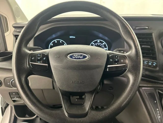 Used 2023 White Ford Base image 11