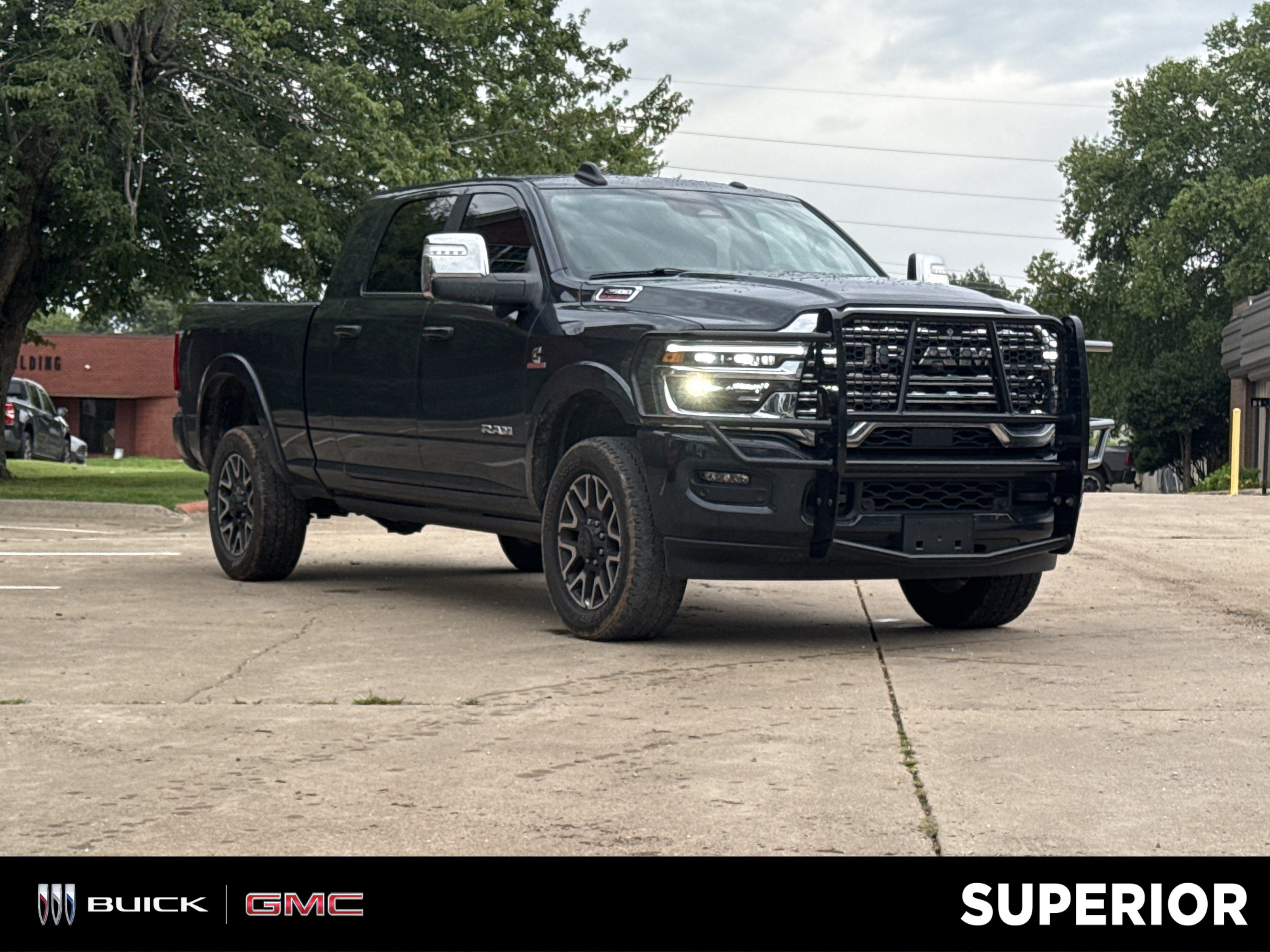 2026 RAM 2500 Limited/Longhorn 4X4 Mega Cab's photo