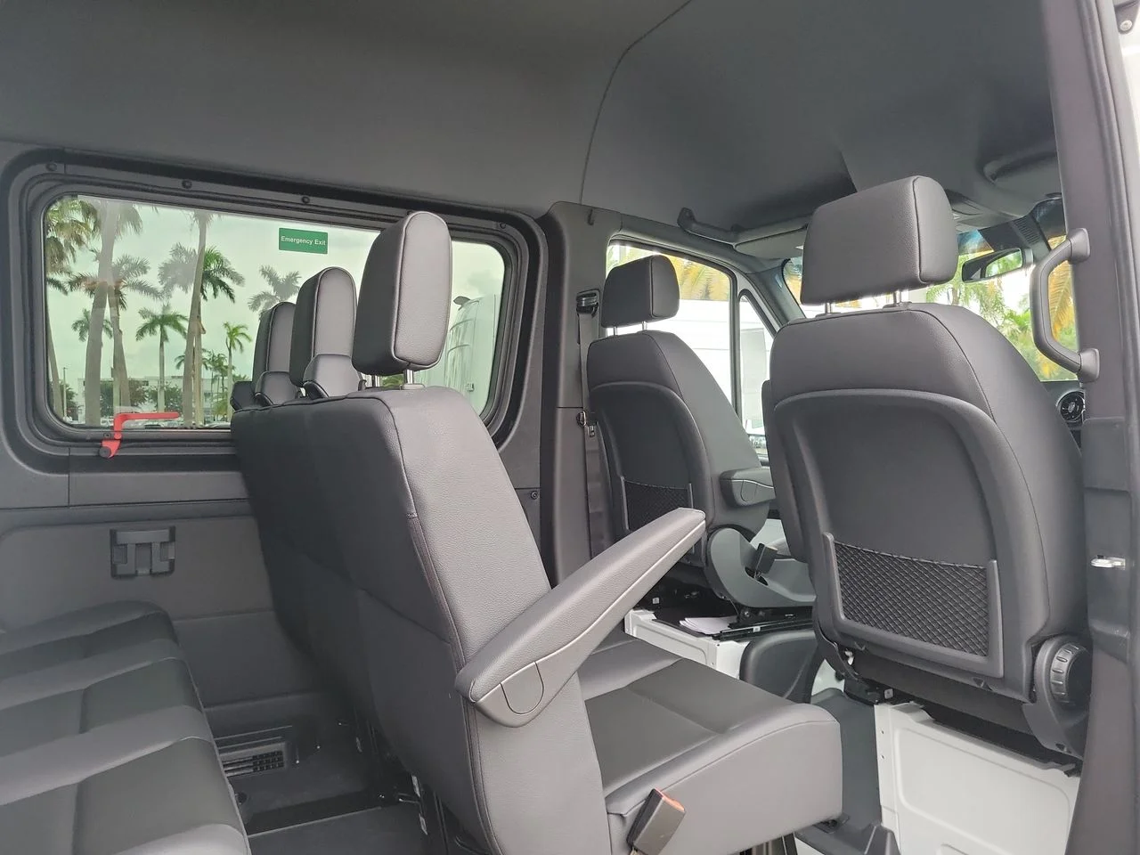 New 2026 Arctic White Mercedes-Benz Passenger 170 WB image 12