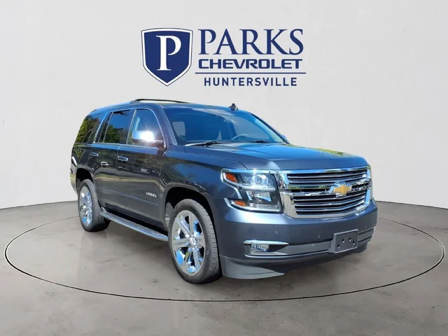 2020 Chevrolet Tahoe Premier
