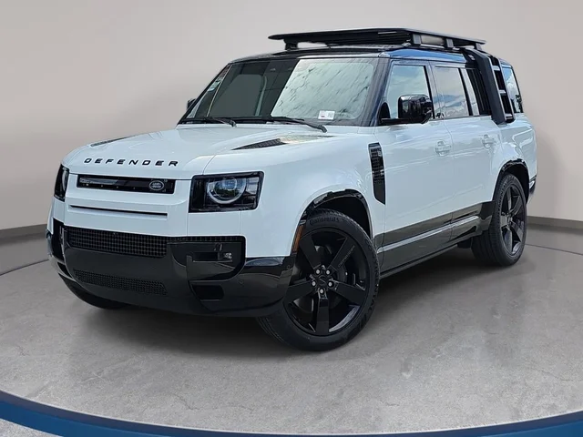 2026 LAND ROVER Defender 130 X-Dynamic SE