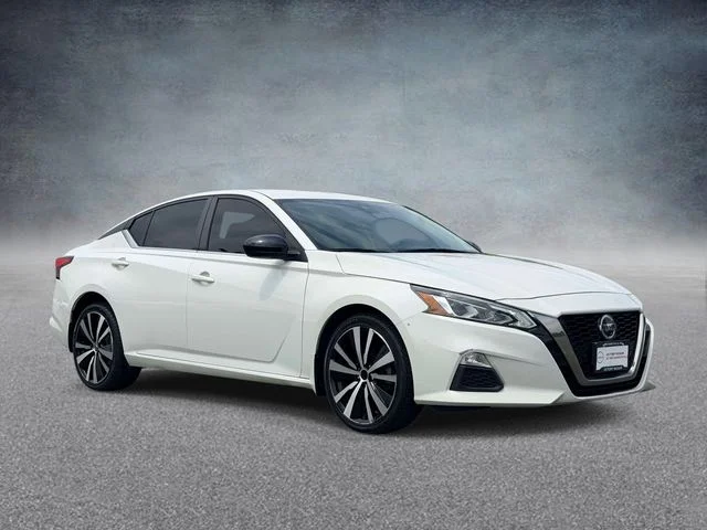 2021 Nissan Altima