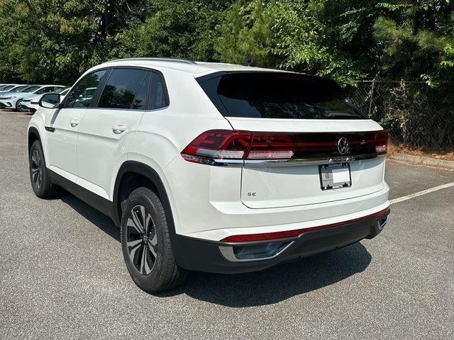 New 2026 Opal White Pearl Volkswagen 2.0T SE image 7