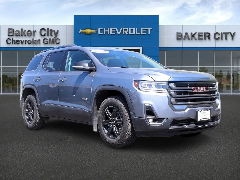 2022 GMC Acadia AT4 AWD's photo