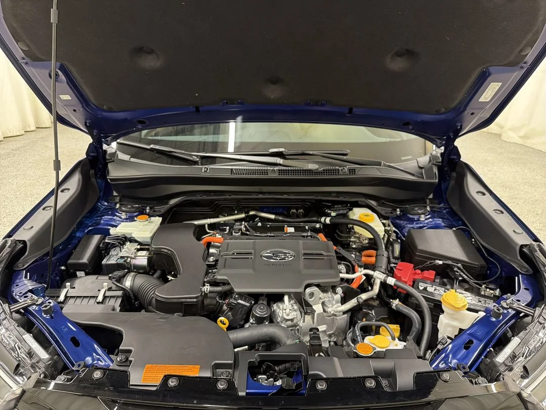 New 2026 SAPPHIRE BLUE PEARL Subaru Sport Hybrid image 11
