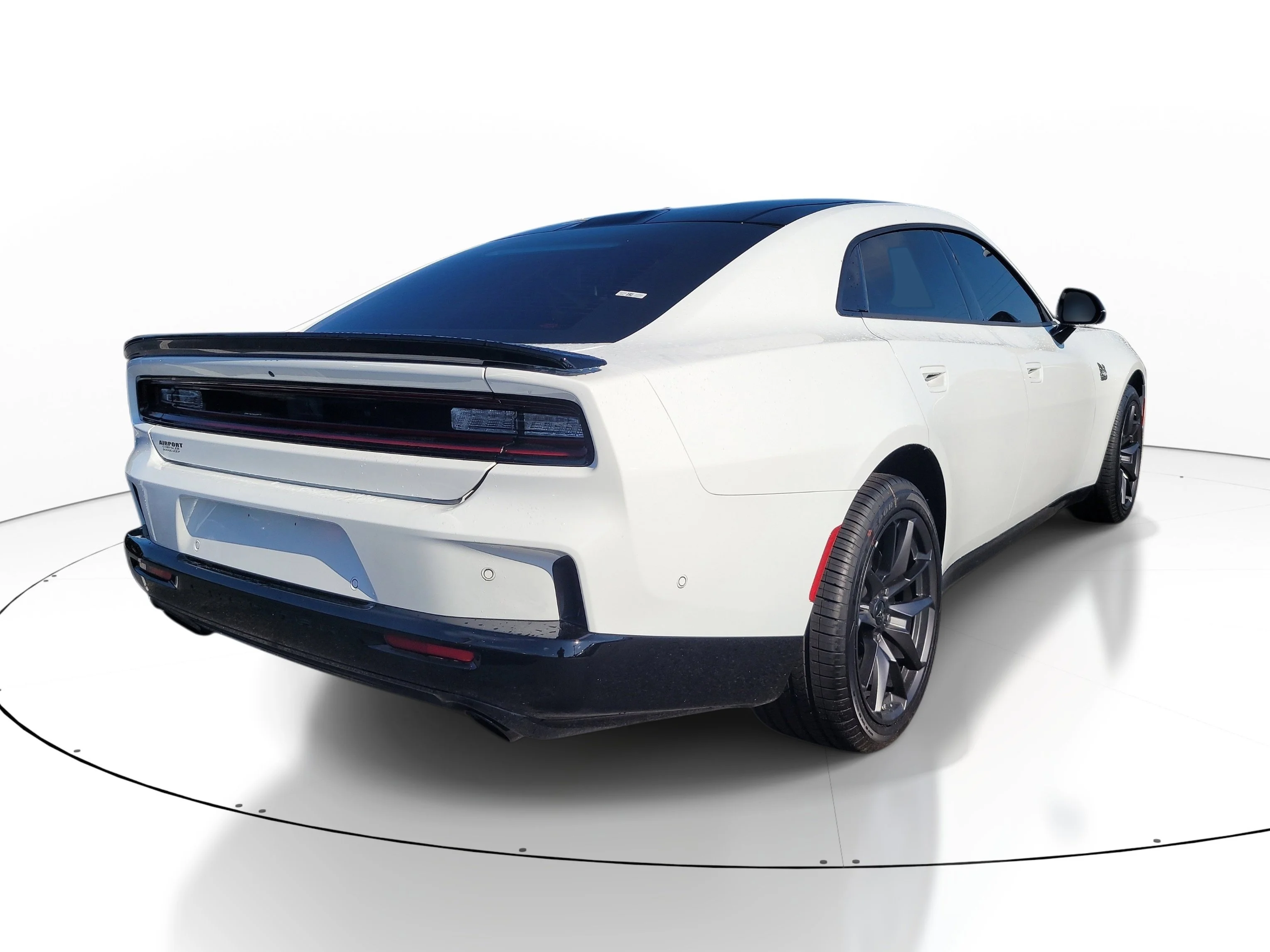 New 2026 White Knuckle Dodge Scat Pack image 6