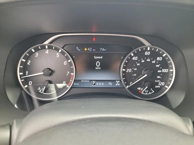 2026 Nissan Frontier SV - Photo 19