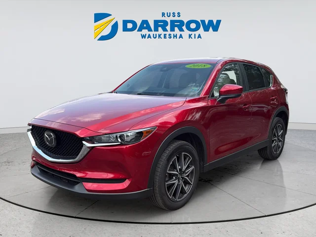 2018 Mazda CX-5 Touring
