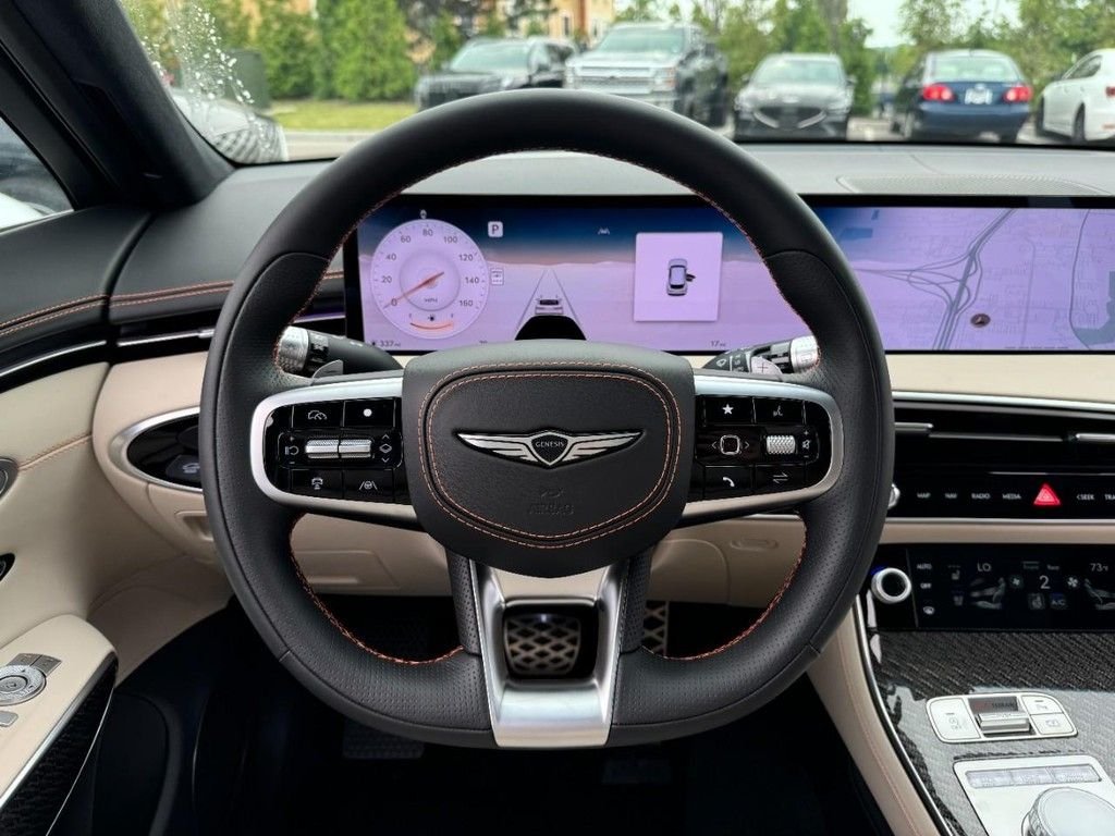 2026 GENESIS GV70 Sport Prestige - Photo 9