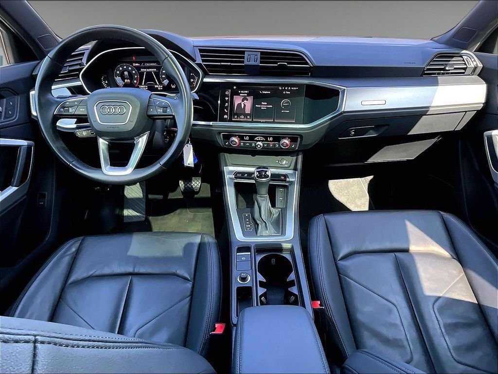 Used 2025 Black Audi Premium image 21