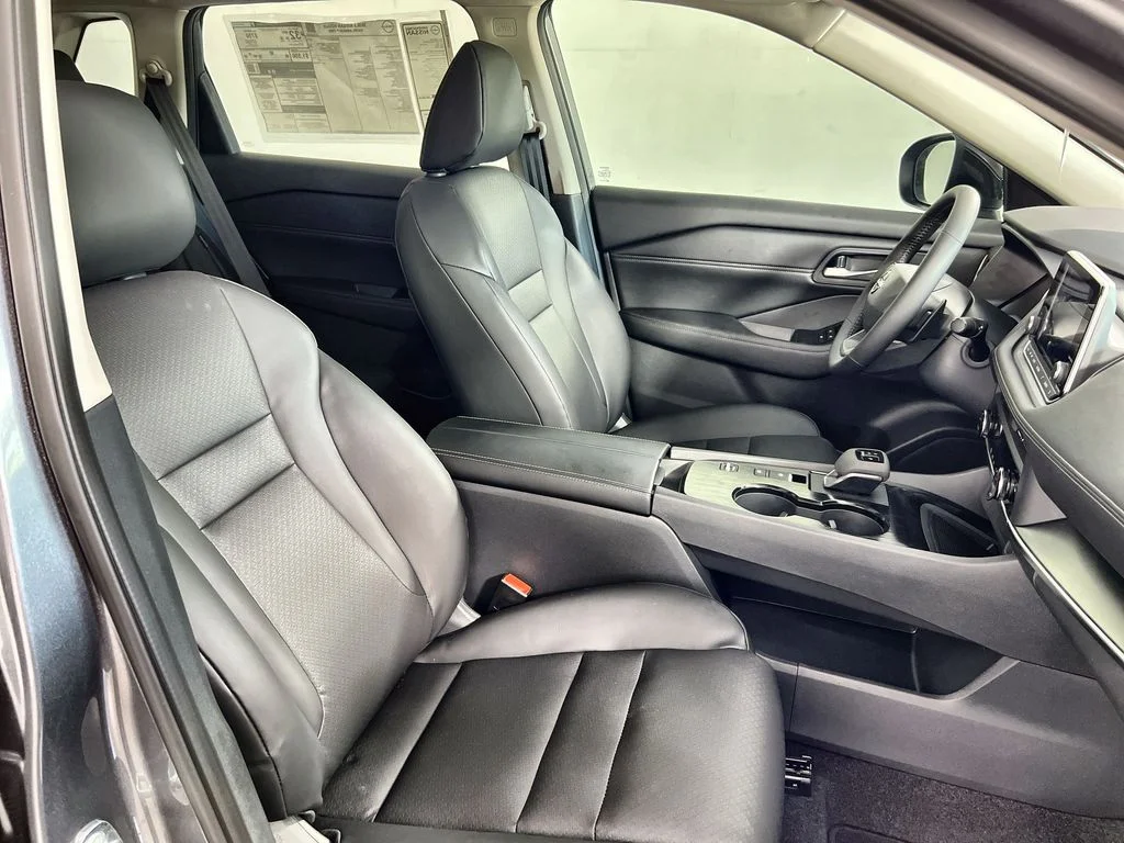 New 2026 Gray Nissan Dark Armor image 25