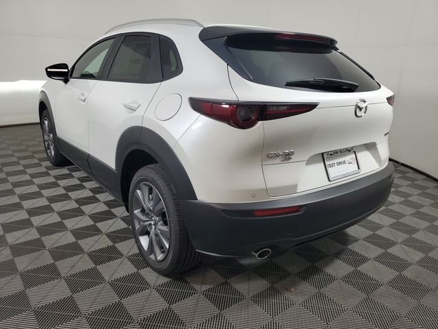 New 2026 Snowflake White Pearl Mazda 2.5 S Preferred AWD image 4