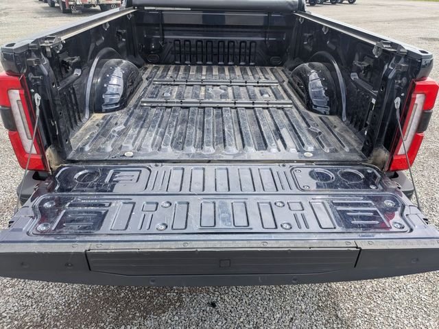 Used 2023 Blue Ford Platinum image 7